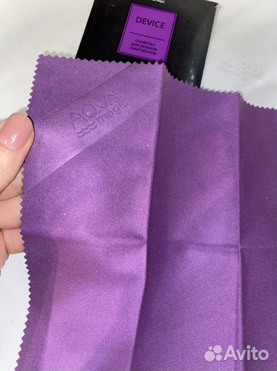 Салфетка Greenway для экранов смартфоном