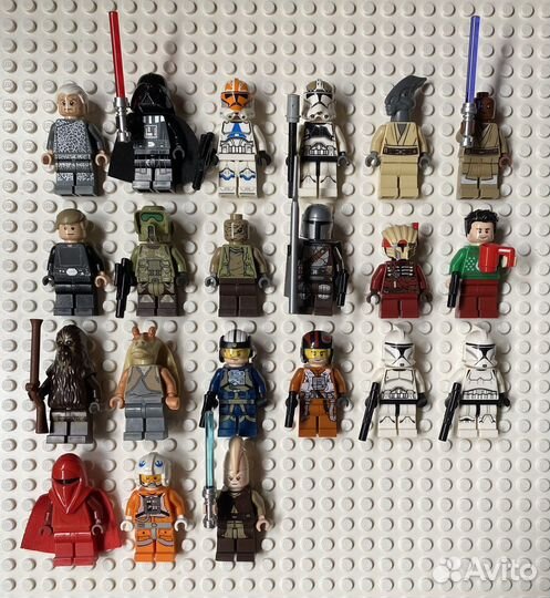 Lego Star Wars
