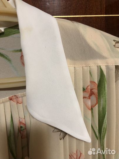 Блузка шифон р. 50 52