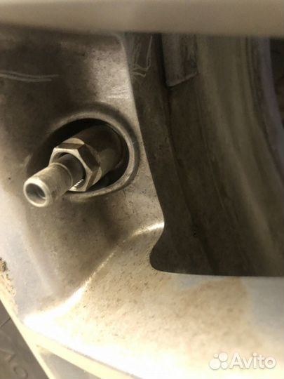 Колеса r18 jaguar i-pace x590 бу