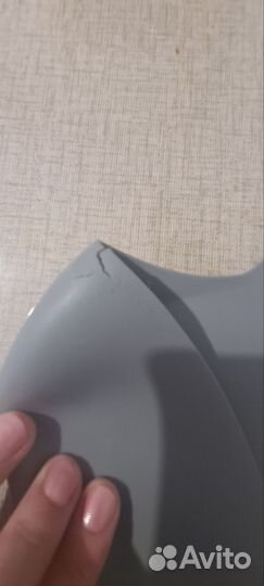 Набор детской посыды из силикона