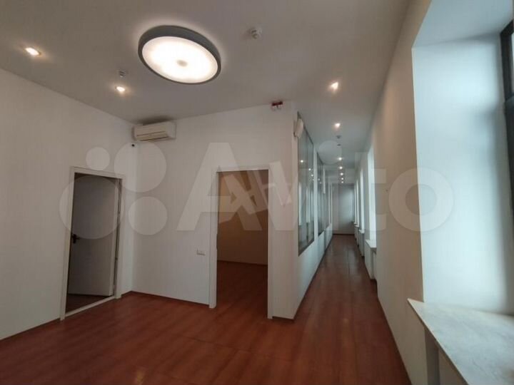 Аренда офиса 382 м2 м. Смоленская в цао