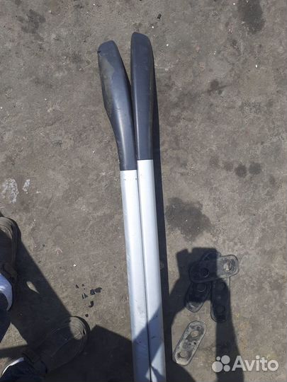 Рейлинг Renault Sandero Stepway