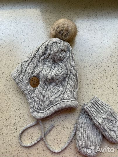 Шапка детская h m