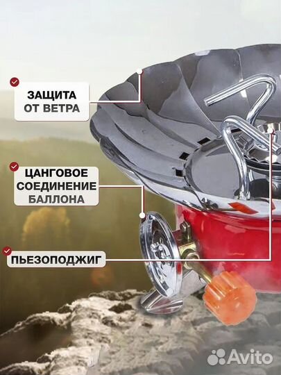 Газовая горелка