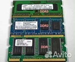 Память DDR-1-2-3-4, PC-100/133, Для пк и ноутбука