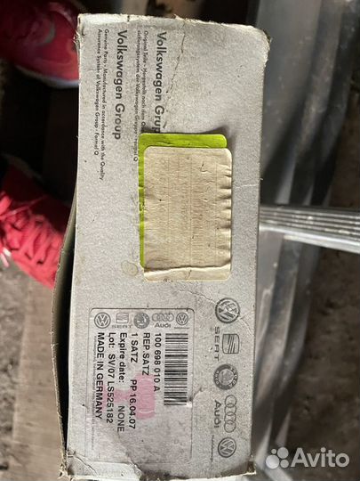 Рем.коплект пневмокомпрессора Ауди аллроуд