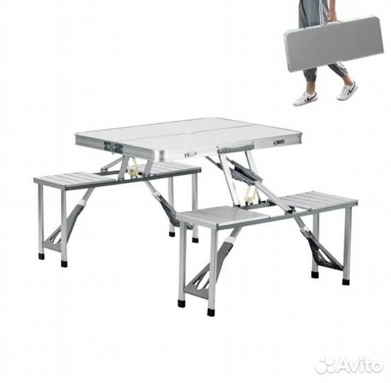 Стол туристический раскладной