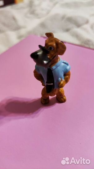 Киндер. Серия - городские собаки