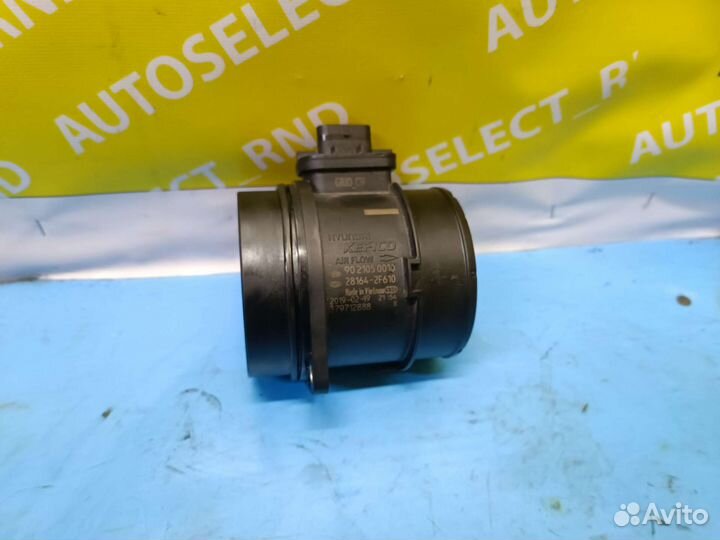 Датчик расхода воздуха hyundai kia