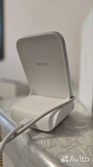 Беспроводная зарядка oppo airvooc 45w