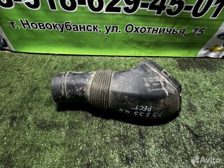 Воздуховод Bmw X5 E53 4.4