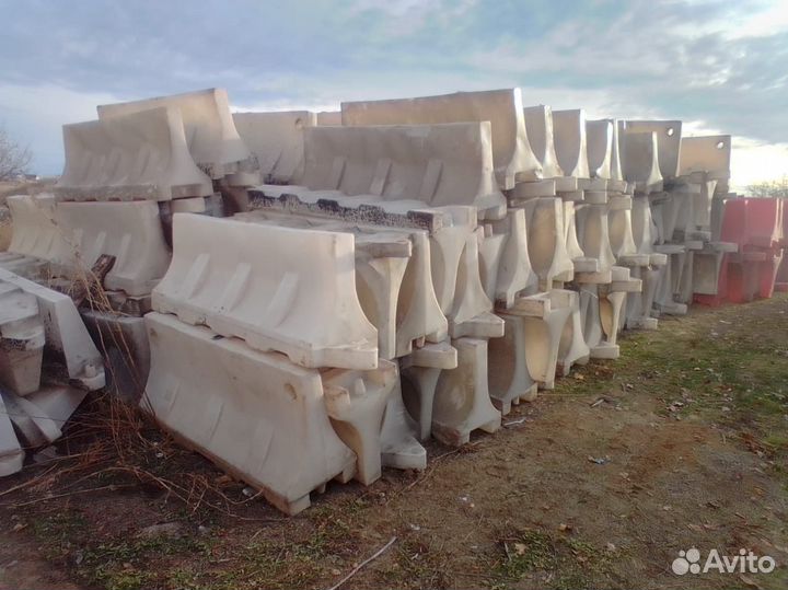 Блоки водоналивные