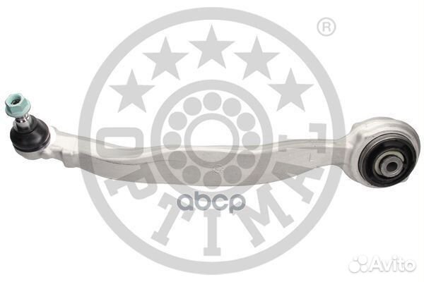 Рычаг независимой подвески колеса mercedes-benz