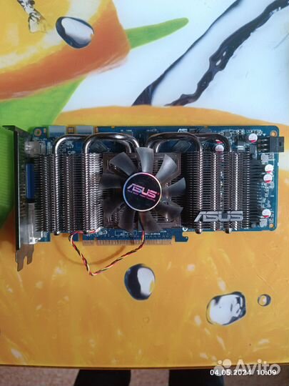 Nvidia geforce gts 250