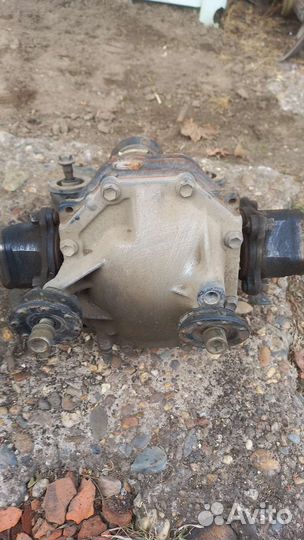 Запчасти mark 2