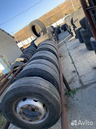 Колеса в сборе