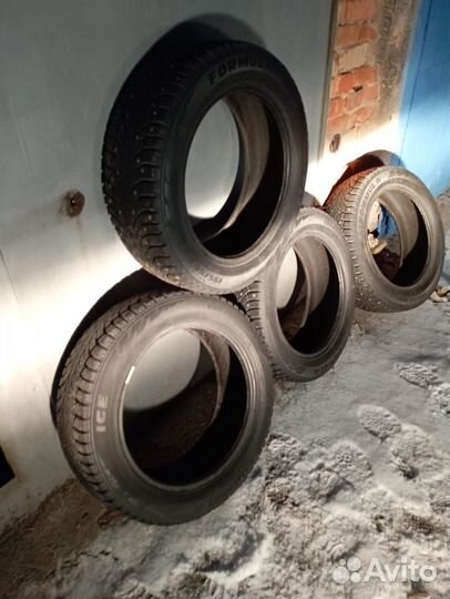 Литые диски р16 4 100 бу веста с резиной