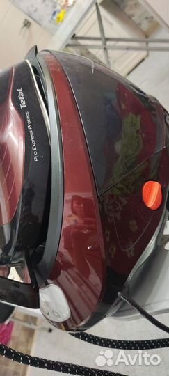 Парогенератор Tefal Pro Express Protect