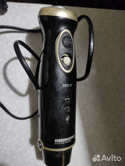 Запчасти для блендера redmond