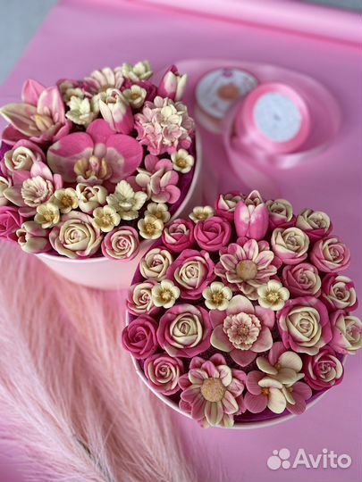 Шоколадный букет