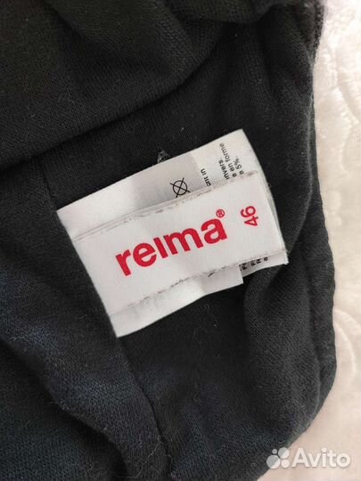 Шапка шлем reima