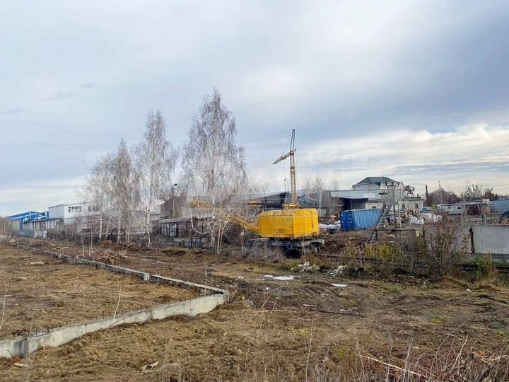 Жд-тупик на 40 вагонов