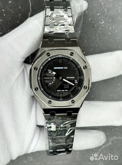 Наручные часы Casio G-Shock GA-2100 Custom