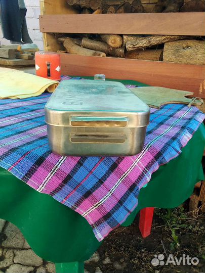 Мини коптильня того