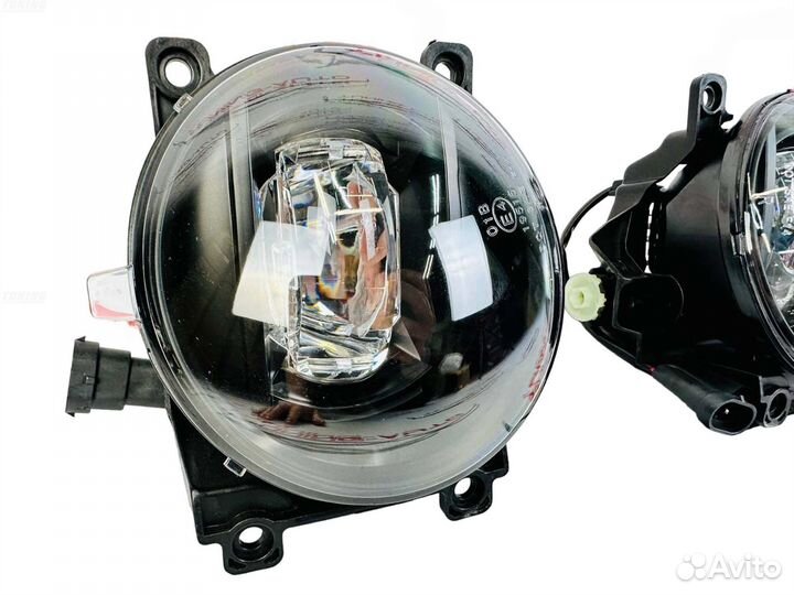 Противотуманные фары Toyota LC 200 / RAV4 Q3131