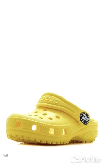 Crocs сабо детские