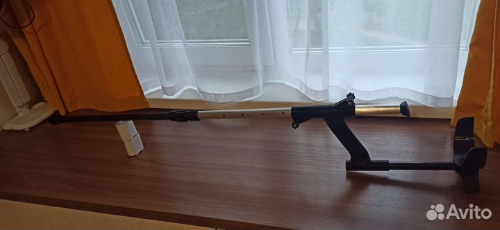 Штанга для металлоискателя