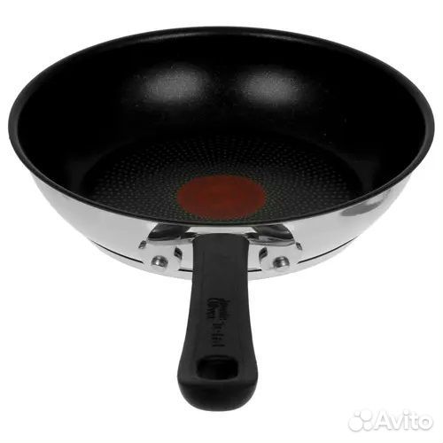Новая Сковорода Tefal Jamie Oliver E3030274, 20 см