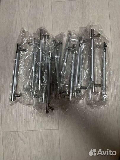 Мебельные ручки