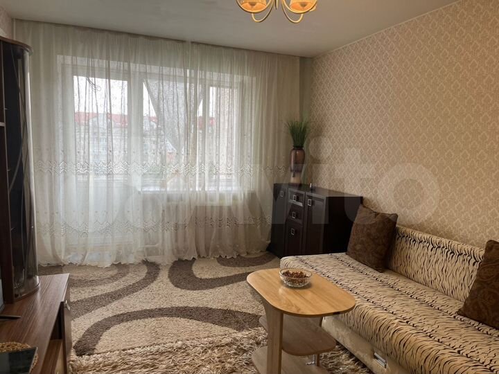 1-к. квартира, 32,3 м², 5/5 эт.