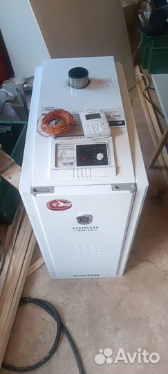 Дизельный котел navien