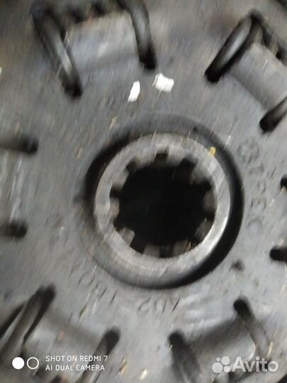 Сцепление газель 402 д