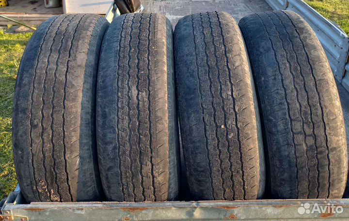 Tekpro PRO01 245/70 R16 111S