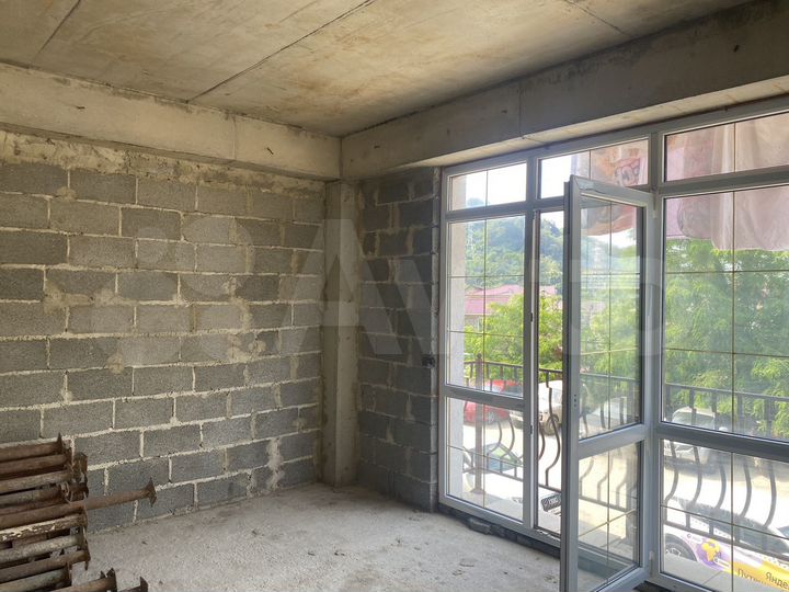 Своб. планировка, 31 м², 2/4 эт.