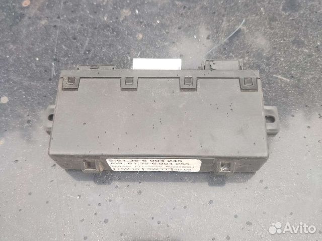 Блок комфорта bmw e39