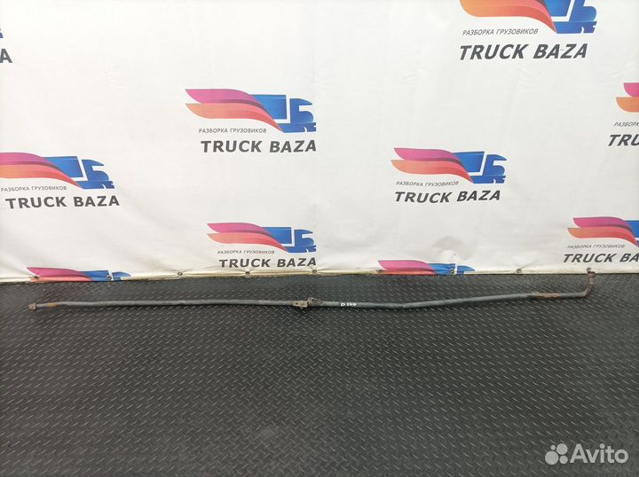 1734287 Трубка компрессора Daf XF105