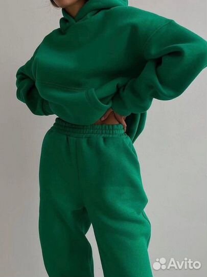 Флисовый костюм 44/46