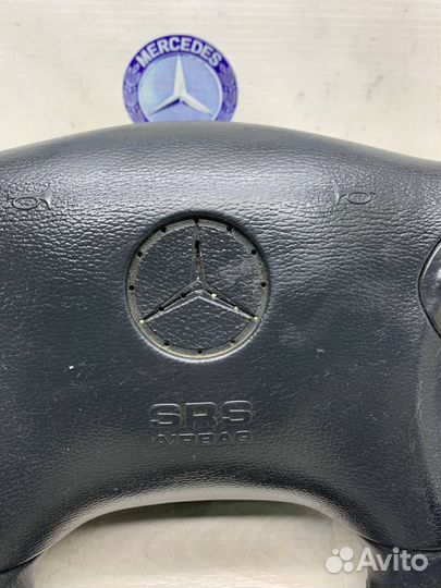 Руль Mercedes W203