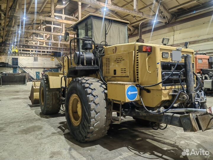 Фронтальный погрузчик Кировец К-702МBА-УДМ2, 2012