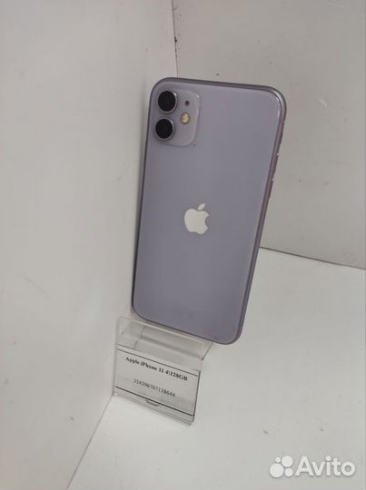 iPhone 11, 128 ГБ