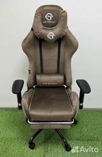 Компьютерное игровое (геймерское) кресло. Новые