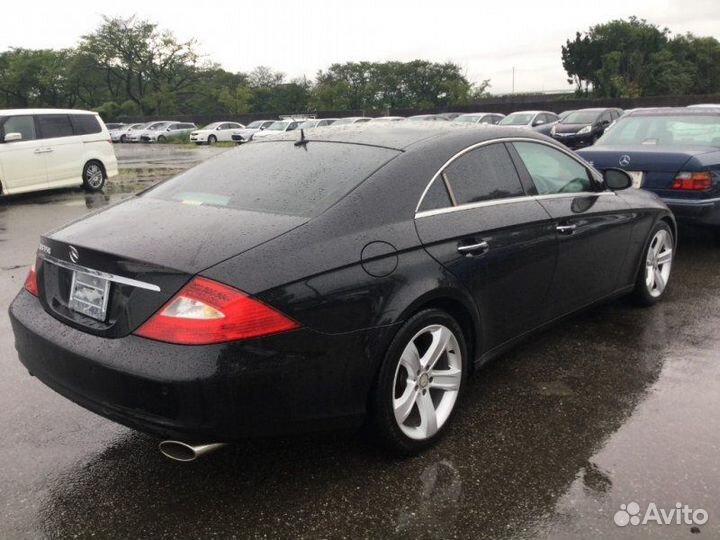 Авто на разбор Mercedes-Benz Cls-Class W219
