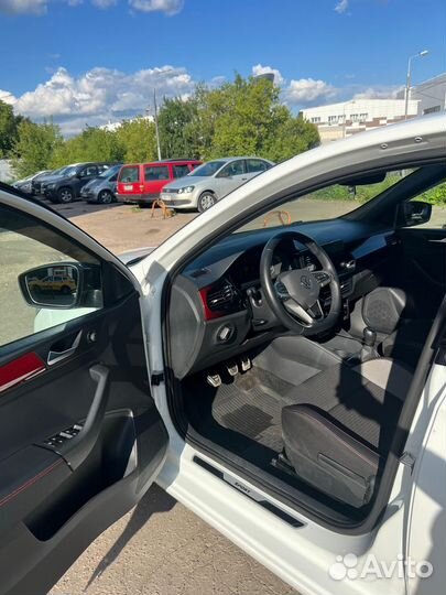 Volkswagen Polo 1.6 МТ, 2021, 31 000 км