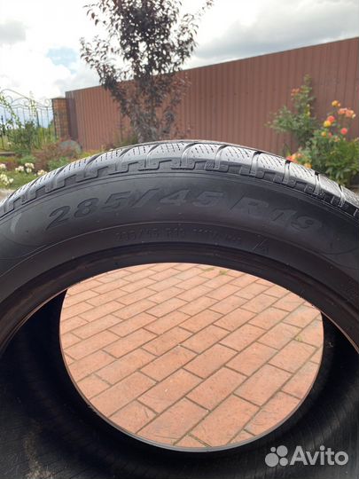 Pirelli Scorpion Winter 255/50 R19