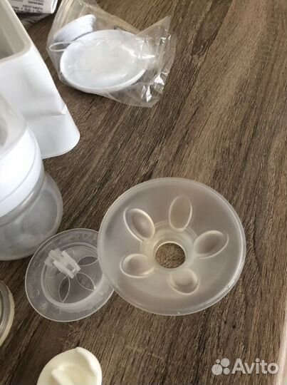 Молокоотсос электрический Avent